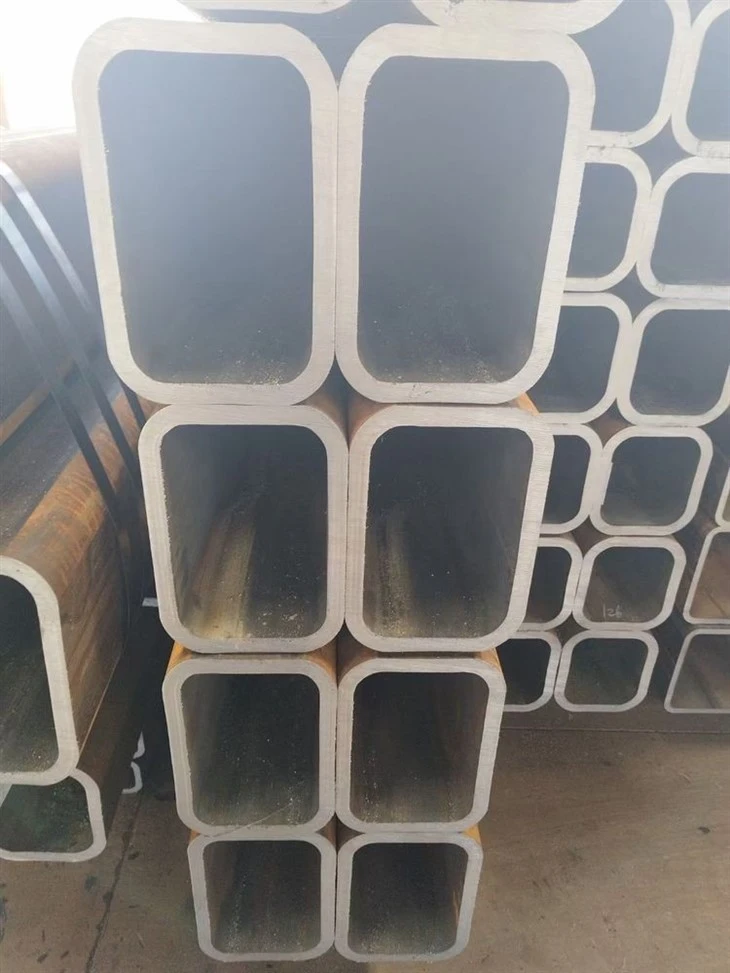 EN10210 SEAMLESS RECTANGULAR TUBE