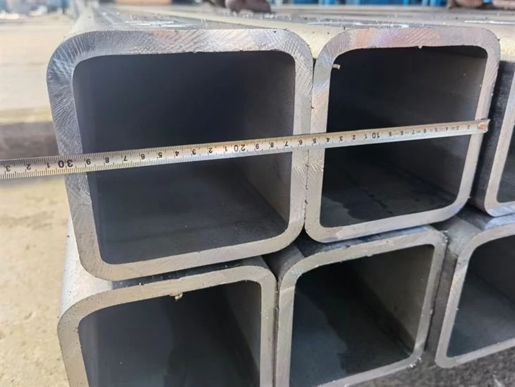 ASTM A500 GR.B HOLLOW SECTIONS