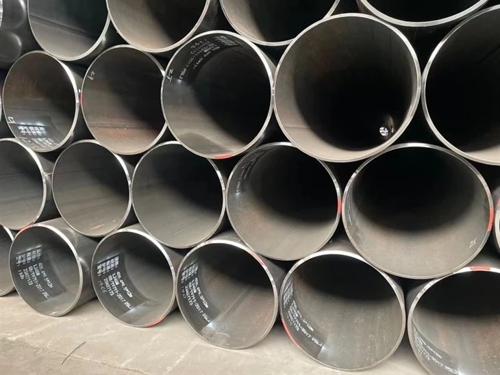 API 5L PSL1 X52 Line Pipe