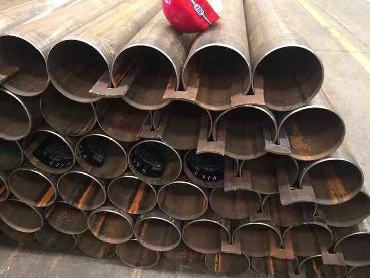 API 5L PSL1 X52 liniyasi quvuri