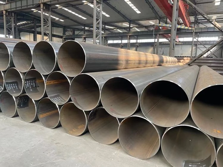 ASTM A671 CC70 STEEL PIPE